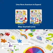 Meu Incrível Livro: Números Foto mini 4