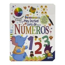 Meu Incrível Livro: Números Foto mini  3
