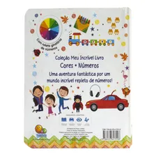 Meu Incrível Livro: Números Foto mini  2