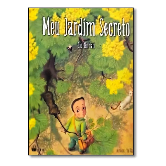 Meu Jardim Secreto - Série Isto E Aquilo Foto 1