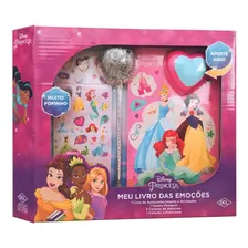 Meu Livro Das Emoçoes: Disney..1ª - Livro Foto  mini 1