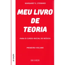 Meu Livro De Teoria Margaret Steward Foto  mini 1