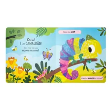 Meu Livro Sensorial: Selva Foto mini 4