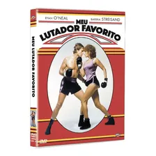 Meu Lutador Favorito - Dvd - Barbra Streisand - Ryan O'neal Foto mini 1