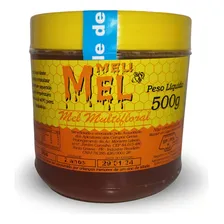 Meu Mel, 500g - Mel Puro Foto mini 1