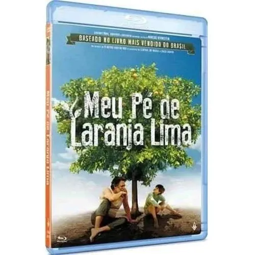Meu Pé De Laranja Lima - Blu-ray - José De Abreu - João Guilherme Ávila Foto 1