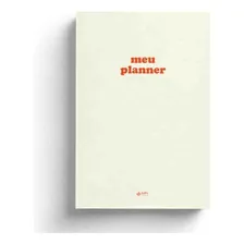 Meu Planner 2024 | 4 Ventos - Capa Dura Creme Foto mini 1