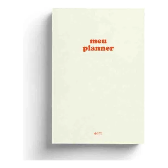 Meu Planner 2024 | 4 Ventos - Capa Dura Creme Foto 1