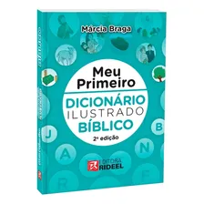 Meu Primeiro Dicionário Ilustrado BĂblico Foto mini 1