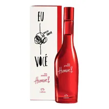 Meu Primeiro Humor Natura Col么nia Feminino - 75ml Foto mini 3
