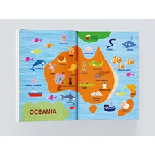 Meu Primeiro Livrão - Meu Primeiro Atlas Foto mini 4