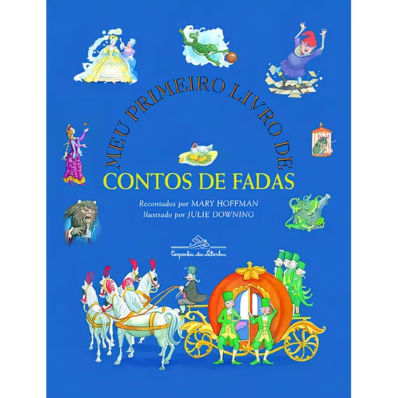 Meu Primeiro Livro De Contos De Fadas Foto 1