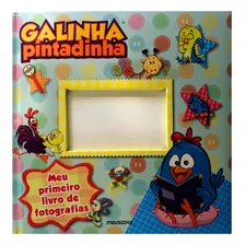 Meu Primeiro Livro De Fotografias - Galinha Pintadinha Foto mini 1