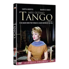 Meu Último Tango - Dvd - Sara Montiel - Maurice Ronet Foto  mini 1