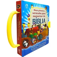 Meus Primeiros Versículos Para Memorizar Da Bíblia Foto  mini 1