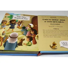 Meus Primeiros Versículos Para Memorizar Da Bíblia Foto mini  3