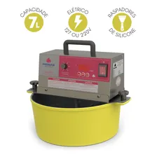 Mexedor Brigadeiro Doces 7l Gás Prmog-07 Bivolt - Progás Cor Amarelo 127V/220V Foto mini 2