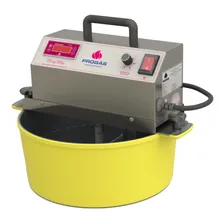 Mexedor Brigadeiro Doces 7l Gás Prmog-07 Bivolt - Progás Cor Amarelo 127V/220V Foto mini 1