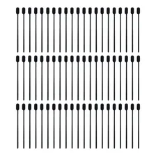 Mexedor de bebidas de plástico Russo Art Mexedor de Café mexedor café preto 10cm 3000pçs kit x 3000 unidades Foto mini 1