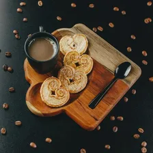 Mexedor Para Café Mexa Bem Tipo Drinque Com 11cm Foto mini 4
