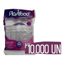 Mexedor Para Café Misturador Plástico 11cm Plastfood 10.000u Foto mini 1