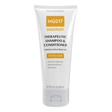 Mg217 Shampoo e Condicionador para Caspa, Shampoo e Condicionador Foto mini 1