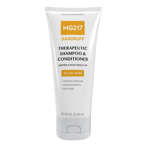 Mg217 Shampoo e Condicionador para Caspa, Shampoo e Condicionador Foto 1