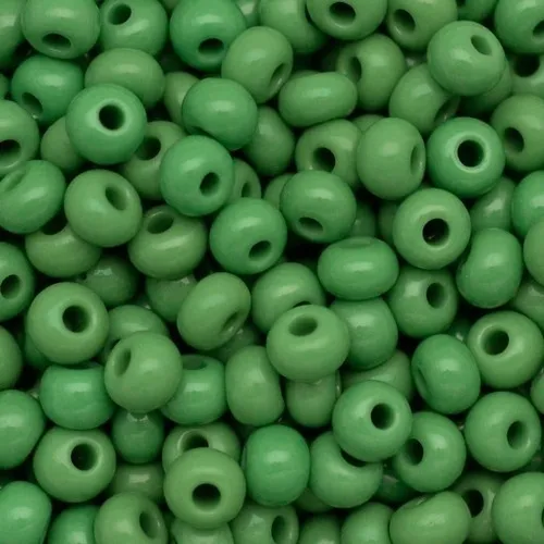 Miçanga Miçangão Preciosa Jablonex 6/0=4,1mm Cores Variadas Guias Colares 500g SéculluS Bijoux Foto 1