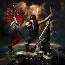 Michael Schenker Group - Immortal (cd Lacrado) Foto  mini 1