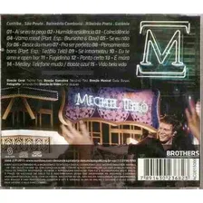 Michel Tel贸 Cd Na Balada Novo Original Lacrado Foto mini 2