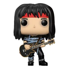 Mick Mars #72 - Motley Crue - Funko Pop! Rocks Foto  mini 1
