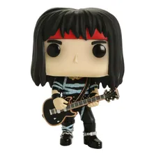 Mick Mars #72 - Motley Crue - Funko Pop! Rocks Foto mini  3