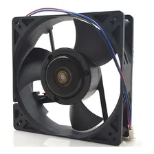 Micriventilador Cooler Fan 127x127x38mm 48v Foto mini  2