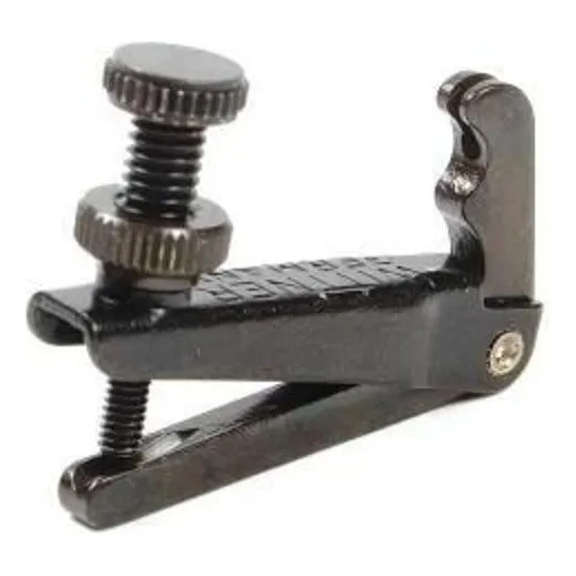 Micro Afinador Fixo Viola Wittner Preto Foto 1