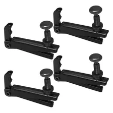 Micro Afinador Viola Tarttan Black - Kit Com 4 Foto mini 1