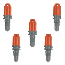 Micro Aspersor Faixa Dupla Gardena 5 Pçs 1370 Foto  mini 1