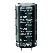 Micro Capacitor 216-259 Uf Foto mini 1