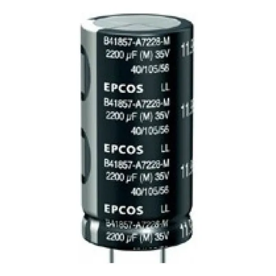 Micro Capacitor 216-259 Uf Foto 1