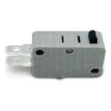 Micro Chave Switch Microondas- Kit 2 Cor Cinza Foto mini 1