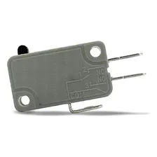 Micro Chave Switch Microondas- Kit 2 Cor Cinza Foto mini 2