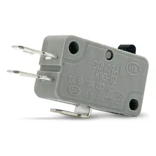 Micro Chave Switch Microondas- Kit 2 Cor Cinza Foto mini 3