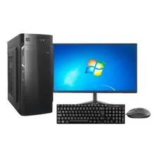 Micro Computador Intel Core I3 3 Geração 4gb Hd 1tb Completo Foto mini 1