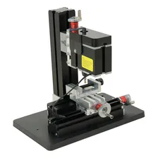 Micro Fresadora De Bancada 144w 12vdc/5a/60w Foto mini 4