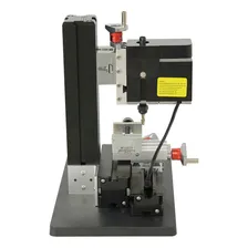 Micro Fresadora De Bancada 144w 12vdc/5a/60w Foto mini 3