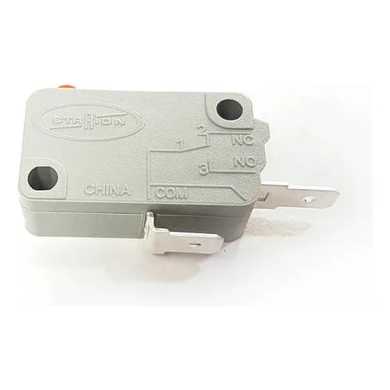 Micro Interruptor Porta Micro-ondas Electrolux Me28s Mef41 Foto 1