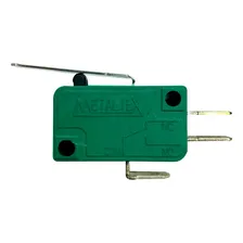 Micro Interruptor Switch Fim D Curso Metaltex Ns0-020d 10a Foto  mini 1