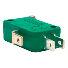 Micro Interruptor Switch Fim D Curso Metaltex Ns0-060d 10a * Cor Verde-escuro Foto mini  3