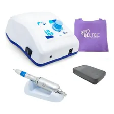 Micro Motor Beltec LB100 Elétrico Podologia Foto mini 4