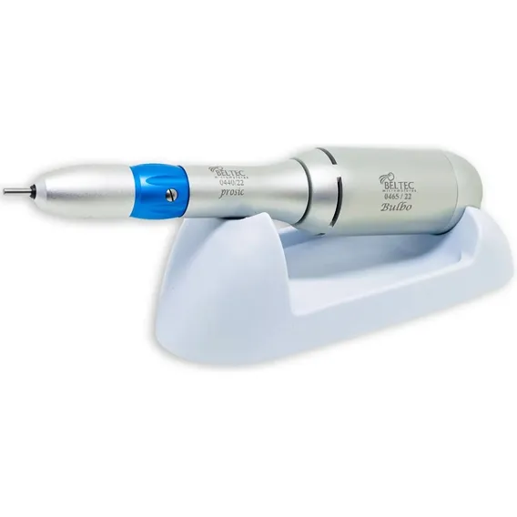 Micro Motor Beltec Lb100 Manicure Podologia Unhas De Gel Foto 1