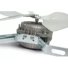 Micro Motor Exaustor 1/40hp Bivolt Hélice Plástica Freezer 110v/220v Foto mini 4